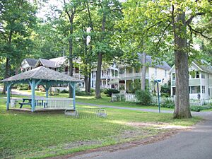 Silver Lake Institute Historic District Jul 11
