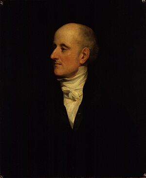 Sir Francis Burdett, 5th Bt by Thomas Phillips
