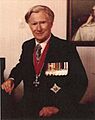 Sir Gaven Donne KBE
