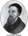 Sir George Barne (died 1557-1558)