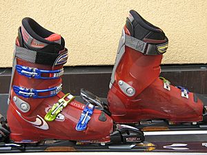 Ski boots alpin large