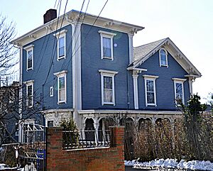 SomervilleMA AlexanderFosterHouse
