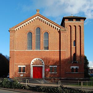St Agatha's Church, Marketway, Portsmouth (NHLE Code 1245260) (November 2017) (3).jpg