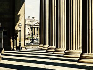 St George's Hall - Liverpool