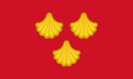 St James Church Quedgeley flag