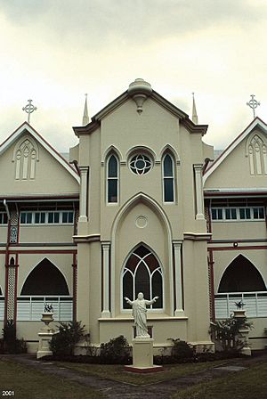 St Joseph's Convent, 2001.jpg