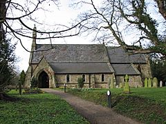 St Mary's Church, Long Newton - geograph.org.uk - 746345.jpg