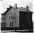 Stanton's home in Steubenville