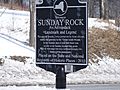Sunday Rock information