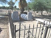 Tempe-Double Butte Cemetery-1888-Heang and Chiv