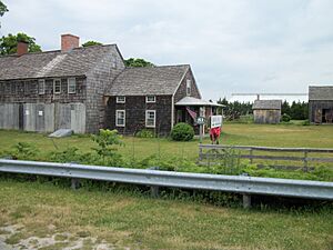 Terry-Ketcham Inn; Address