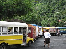 The 2007 Annual Pago Pago Championship Busfest - panoramio