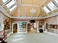 The Ballroom at 22 Queen Street, Edinburgh