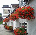 The Hand & Flowers - Marlow in 2014