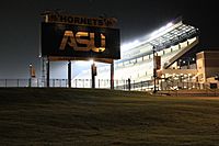 The New ASU Stadium