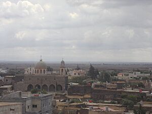 The old town of Khabab