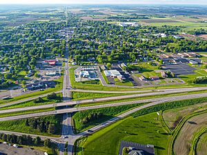 Thorp, Wisconsin