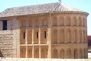 Toledo - Ermita del Cristo de la Vega