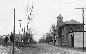 Tolleston, Indiana (1909)