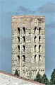 Torre mudéjar de San Nicolás en Coca (Segovia)