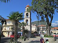 Tsintza Bairi, Litochoro 602 00, Greece - panoramio