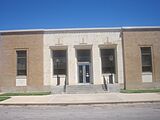 U.S. Post Office, Wellington, TX IMG 6186