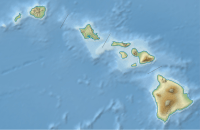 Hā'upu is located in Hawaii