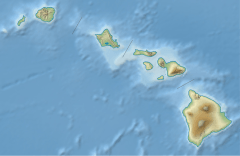 Puʻuwai, Hawaii is located in Hawaii