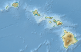 Nuʻuanu Pali is located in Hawaii