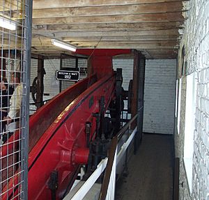 Uk-crofton-pumping-station-beam-gallery