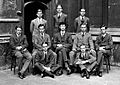 Undergraduates of University College, Trinity Term 1917