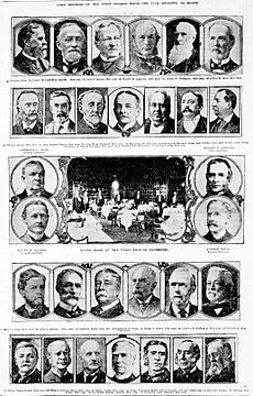 Union League New York 1903 members