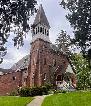 United Methodist Church of Wappingers Falls NY