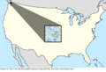 United States Central dispute change 1872-10-21