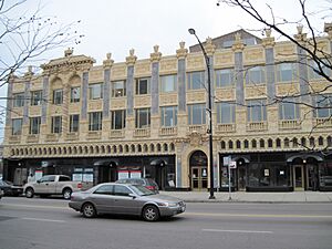 Uptown Broadway Building