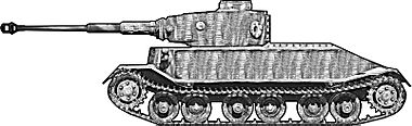 VK 4501 Model