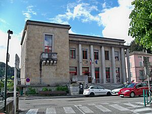 Vals - Mairie