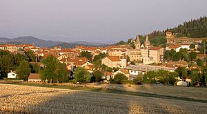 Vue Lalouvesc