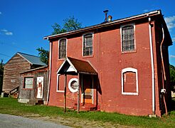 Webster County Jails; Preston, GA (NRHP)