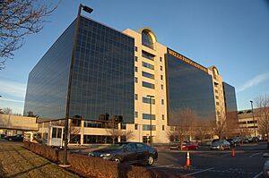 Wells Fargo Advisors headguarters