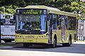 Westbus (mo 9382) Volgren 'CR228L' bodied Scania K94UB on Olympic Boulevard at Sydney Olympic Park.jpg