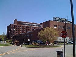 Westchester medical center 1