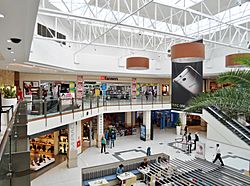 Westfield St Lukes upper level mezzanine 2014