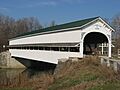 Westport Covered Bridge from the south