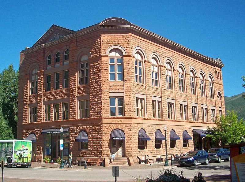 Wheeler Opera House, Aspen, CO
