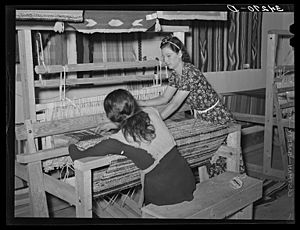 Women Working for the WPA