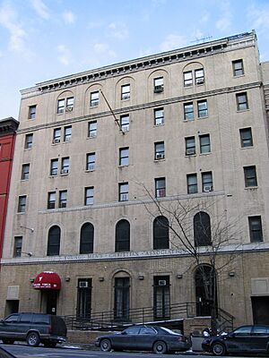 YMCA West 135th Street Branch (1918)