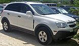 '09 Chevrolet Captiva Sport