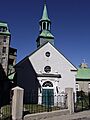 Église des Augustines-de-l'Hôtel-Dieu-de-Québec