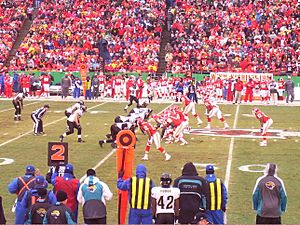 CINCINNATI, OH - DECEMBER 04: Kansas City Chiefs safety Nazeeh Johnson (13)  runs onto the field before the game against the Kansas City Chiefs and the  Cincinnati Bengals on December 4, 2022